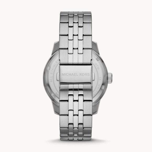 Michael Kors Cunningham Multifunction Stainless - Picture 2 of 6